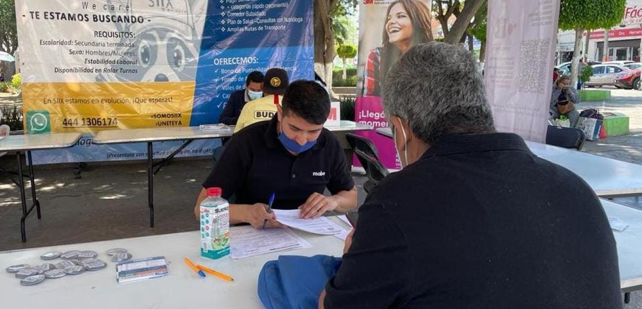 Ayuntamiento de Soledad ofrecerá más de 3 mil vacantes en próximas Expo Empleo