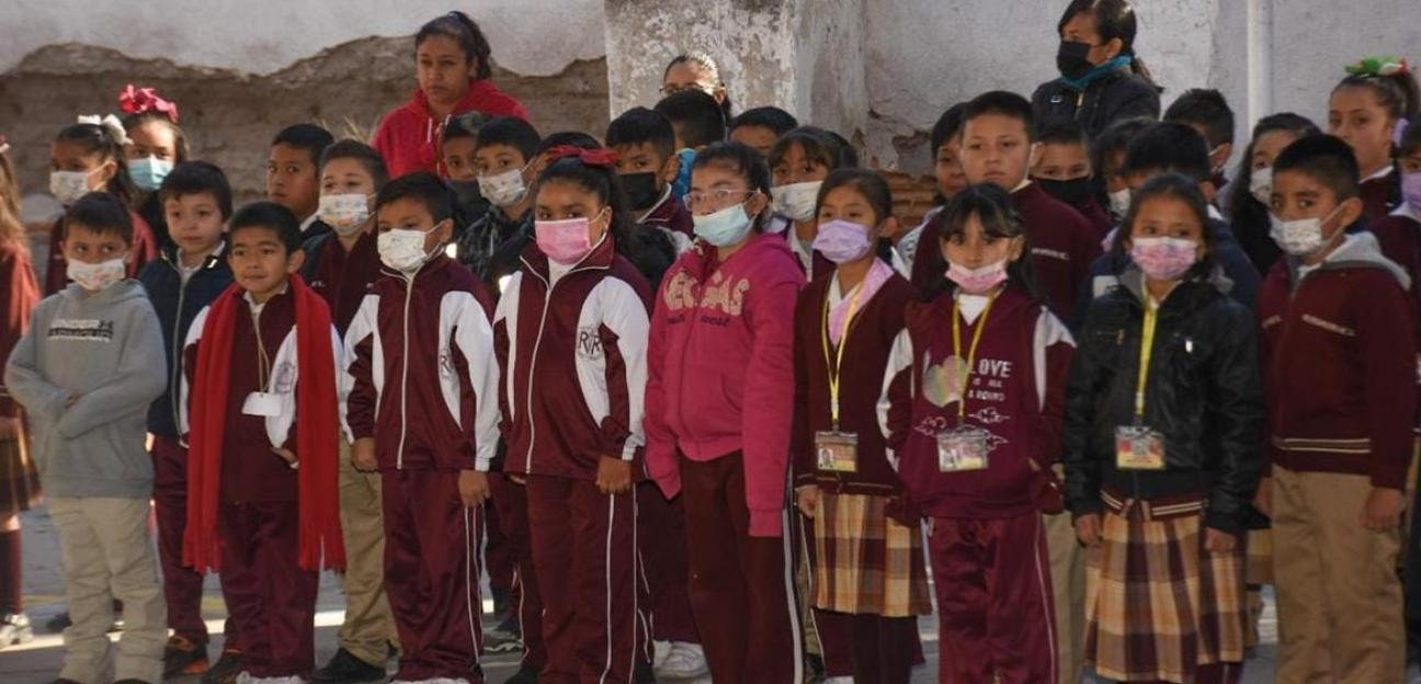 Ayuntamiento soledense reitera apoyo a padres de familia en periodo de preinscripción