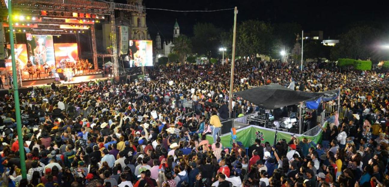 Leyendas de la música norteña brillarán en la Feria Nacional de la Enchilada