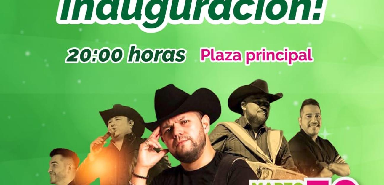 ¡Es hoy!, la inauguración de la máxima fiesta soledenses: FENAE 2024