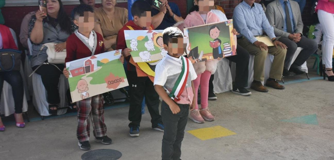 Autoridades soledenses conmemoran el natalicio de Benito Juárez