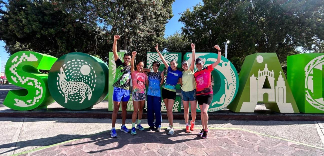 Categorías para todas las edades en la Carrera Atlética de la Enchilada 2024