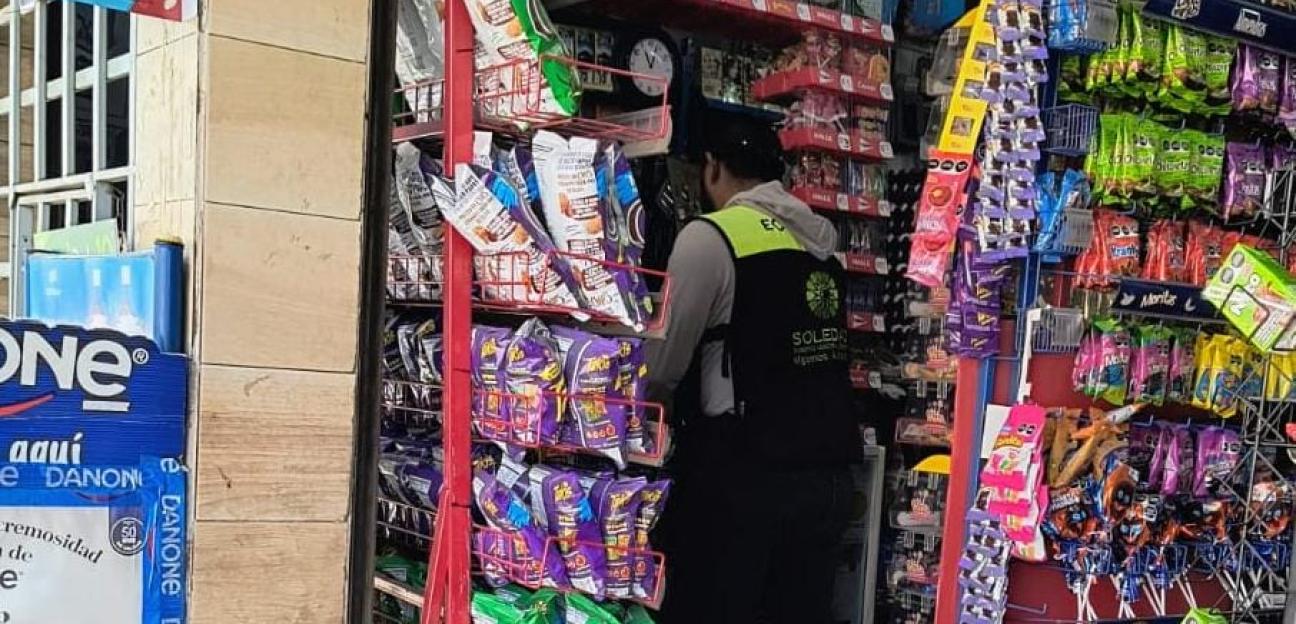 Municipio de Soledad garantiza aplicación de reglamento en establecimientos comerciales 