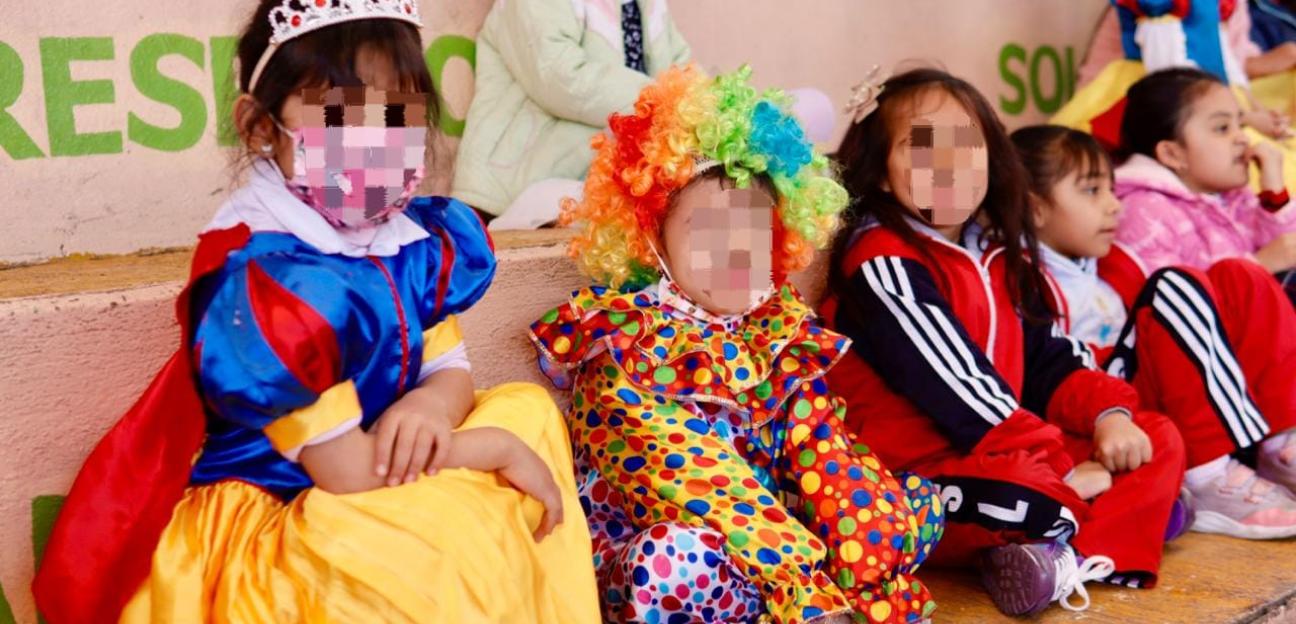 Soledad de G. S. celebrará a niños y niñas con rodada infantil y regalos