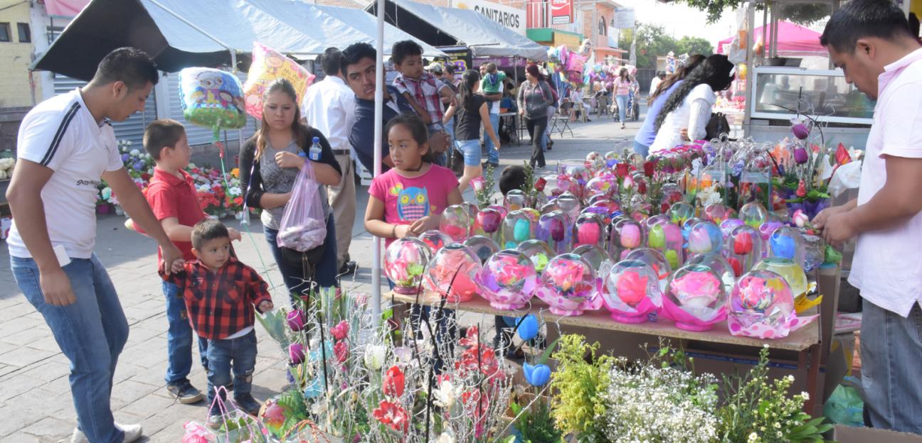 Comercio en Soledad atento a autorización de permisos por venta de 10 de mayo