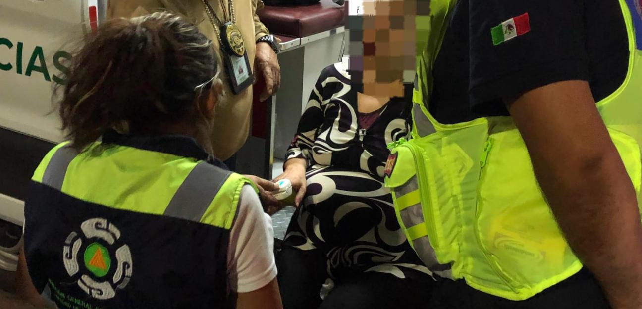 Autoridades de Soledad e G.S. reiteran medidas preventivas al asistir a la FENAE