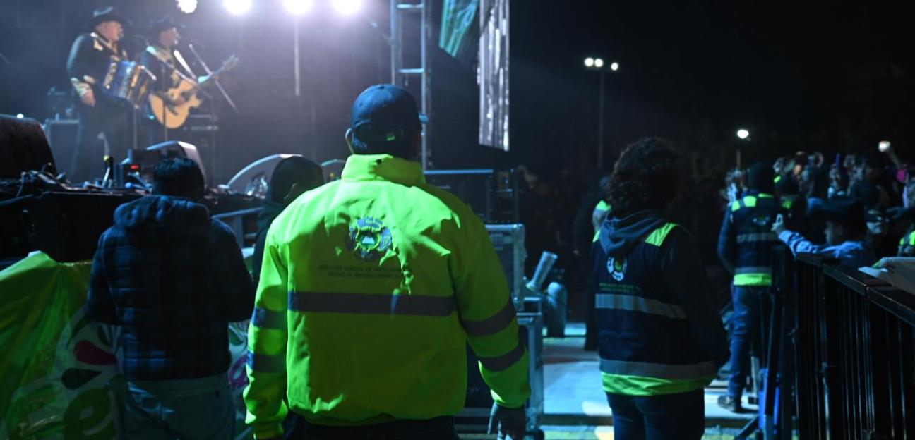 FENAE concluyó con saldo blanco y buen comportamiento de asistentes: PC Municipal