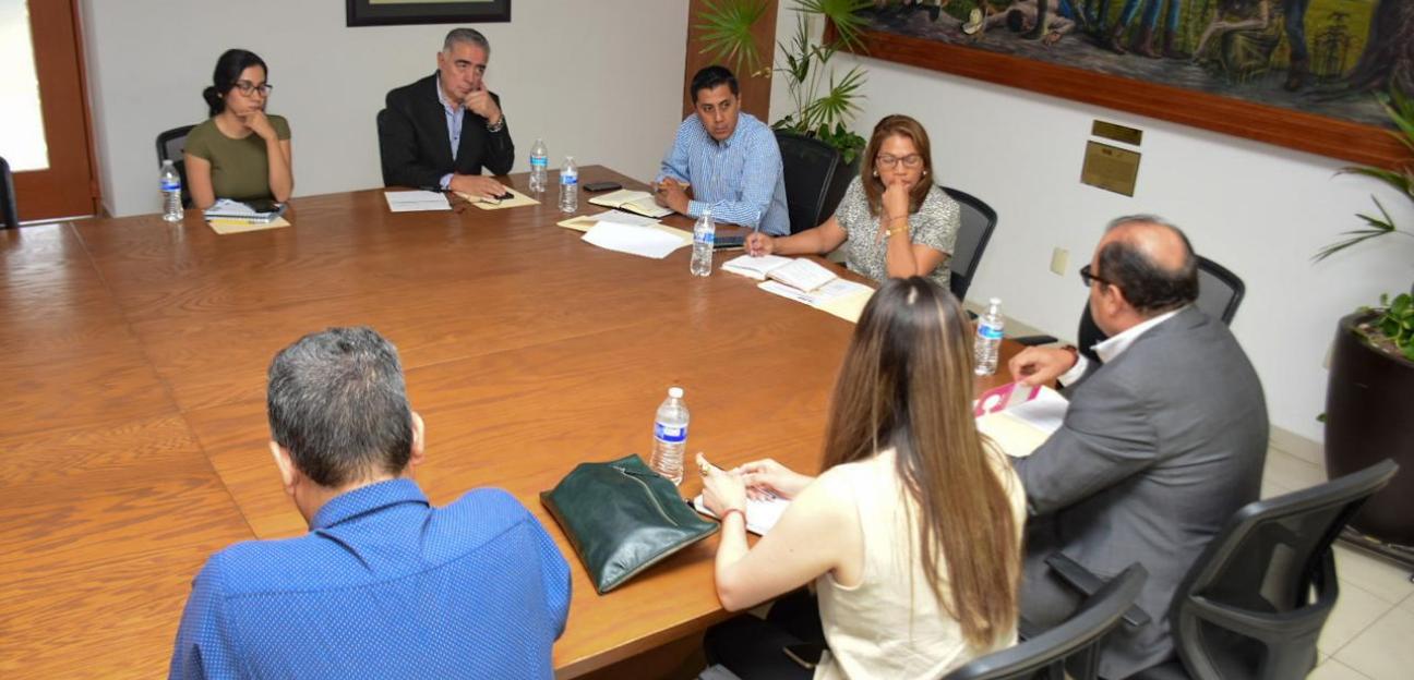 Municipio de Soledad e INE colaboran por la seguridad y el orden en próxima jornada electoral 