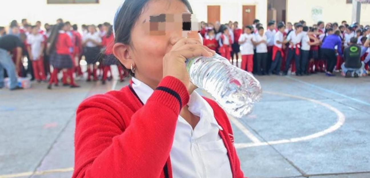 Educación de Soledad recomienda fortalecer medidas preventivas ante altas temperaturas en escuelas 
