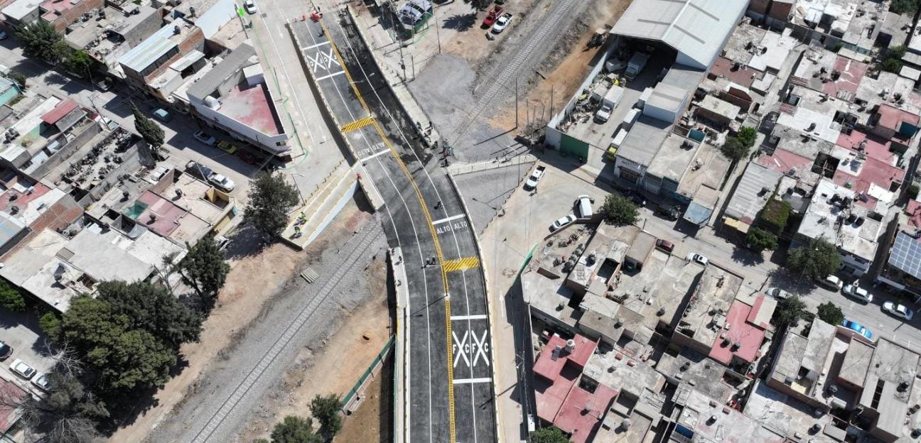 Nueva e inédita infraestructura educativa y urbana en Soledad, en colaboración con el Estado