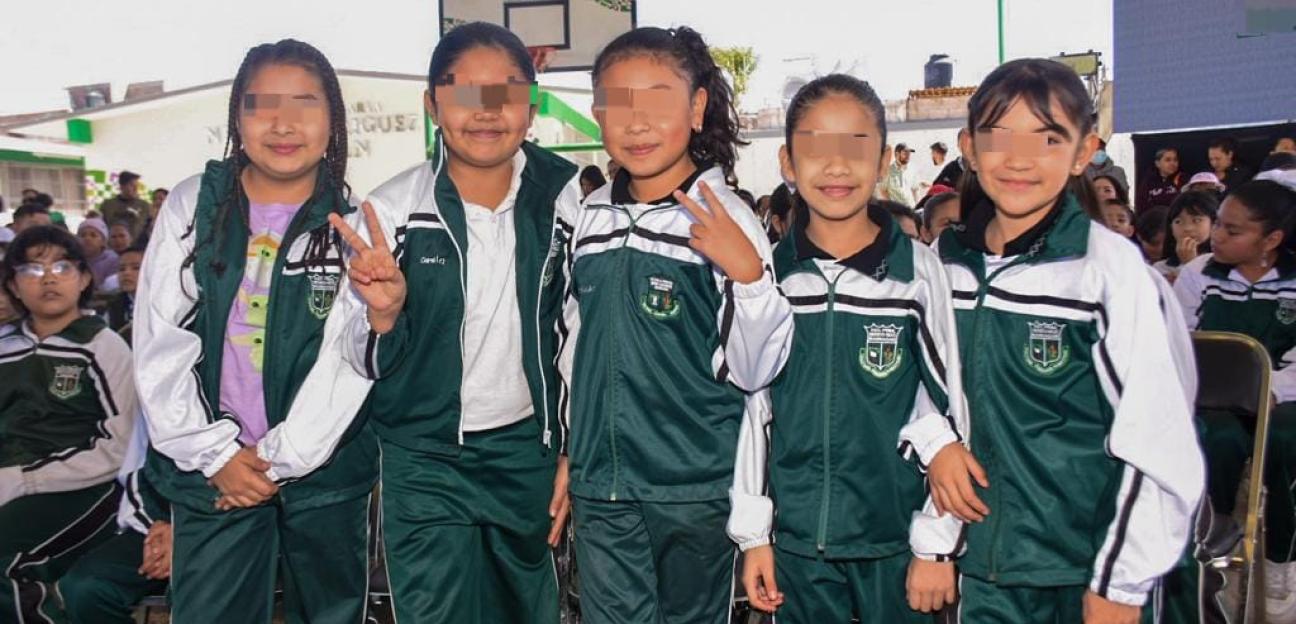 Soledad de G.S. destaca por el impulso a la inclusión en el ámbito educativo