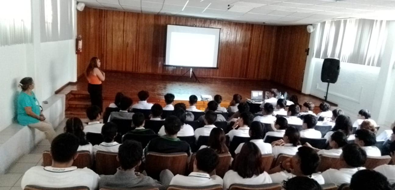 A favor del bienestar estudiantil, UAVI de Soledad impulsa taller Yo Te Escucho