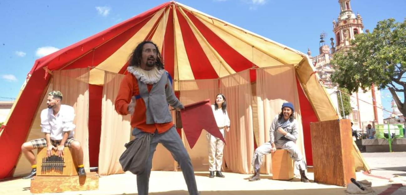 Cultura Municipal de Soledad presentará obra de teatro para bebés