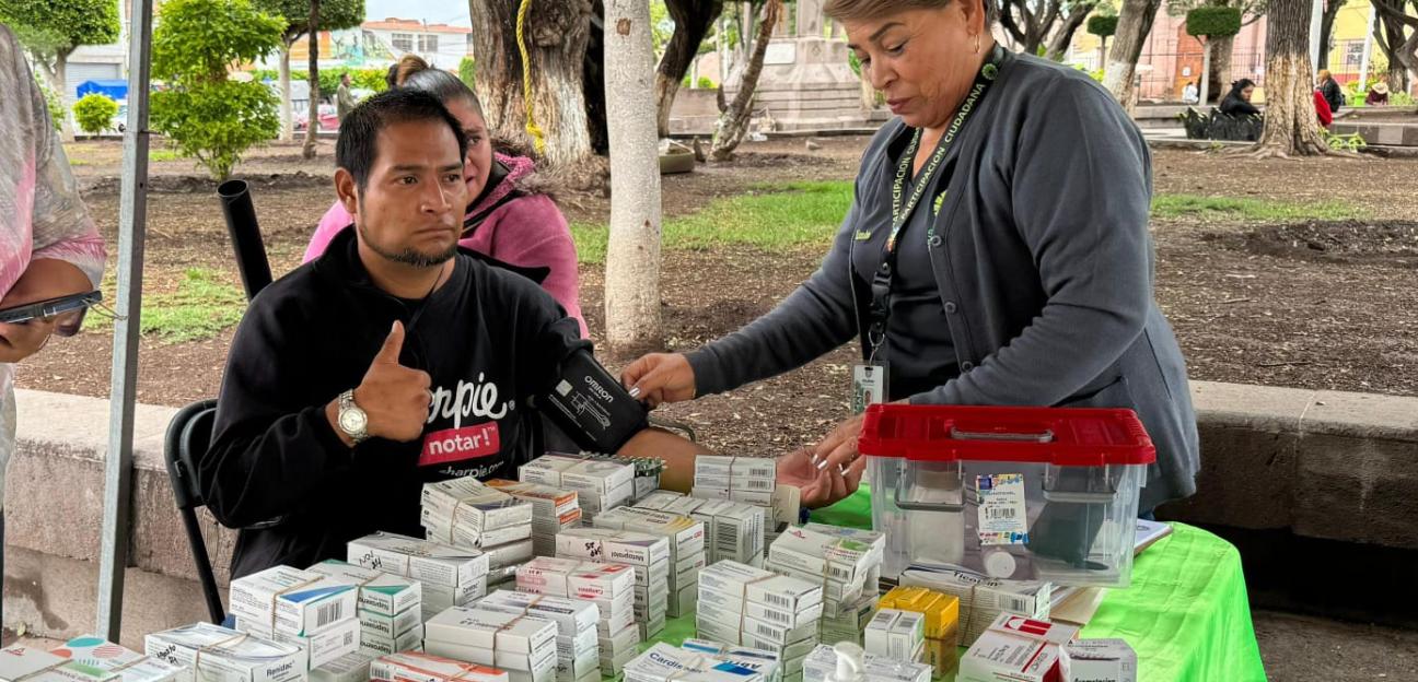 En Soledad, se reactivan mesas de atención ciudadana