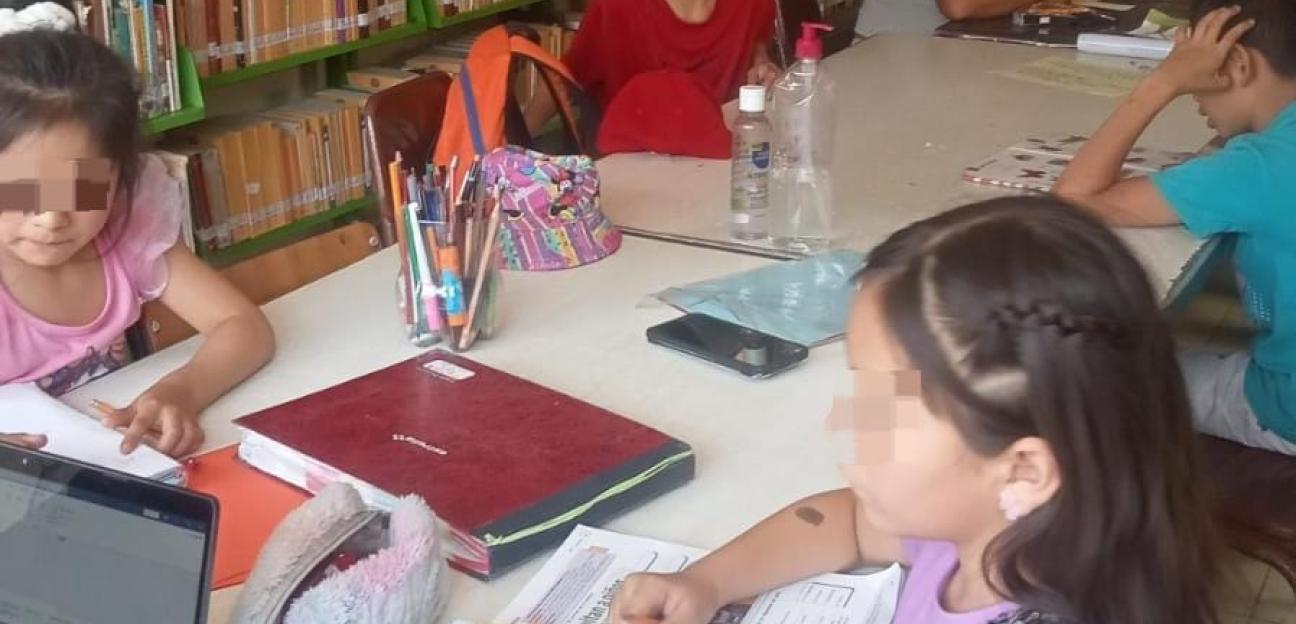 En verano, Bibliotecas soledenses ofrecerán clases de regularización a niños