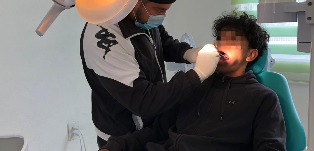 Sin interrupciones, atención integral en Unidades Básicas de Rehabilitación en Soledad 