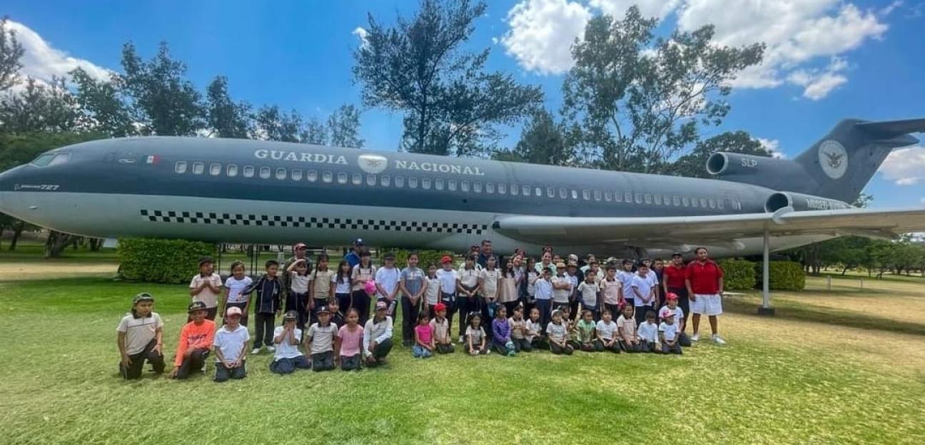 DIF Municipal de Soledad invita a niños y niñas a campamento infantil de verano