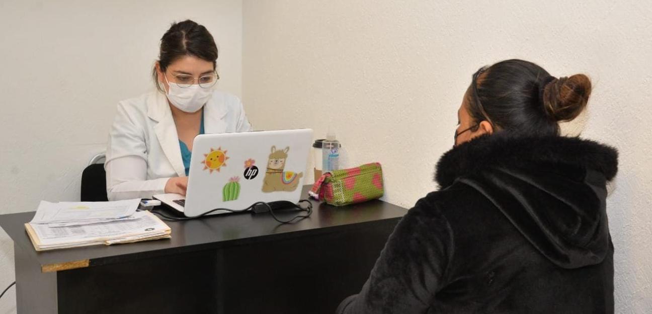 DIF Municipal de Soledad impulsa el bienestar estudiantil a través de atención psicológica y prevención