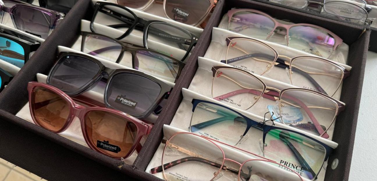 Del 22 al 26 de julio, lentes a bajo costo para toda la población en Soledad: DIF Municipal