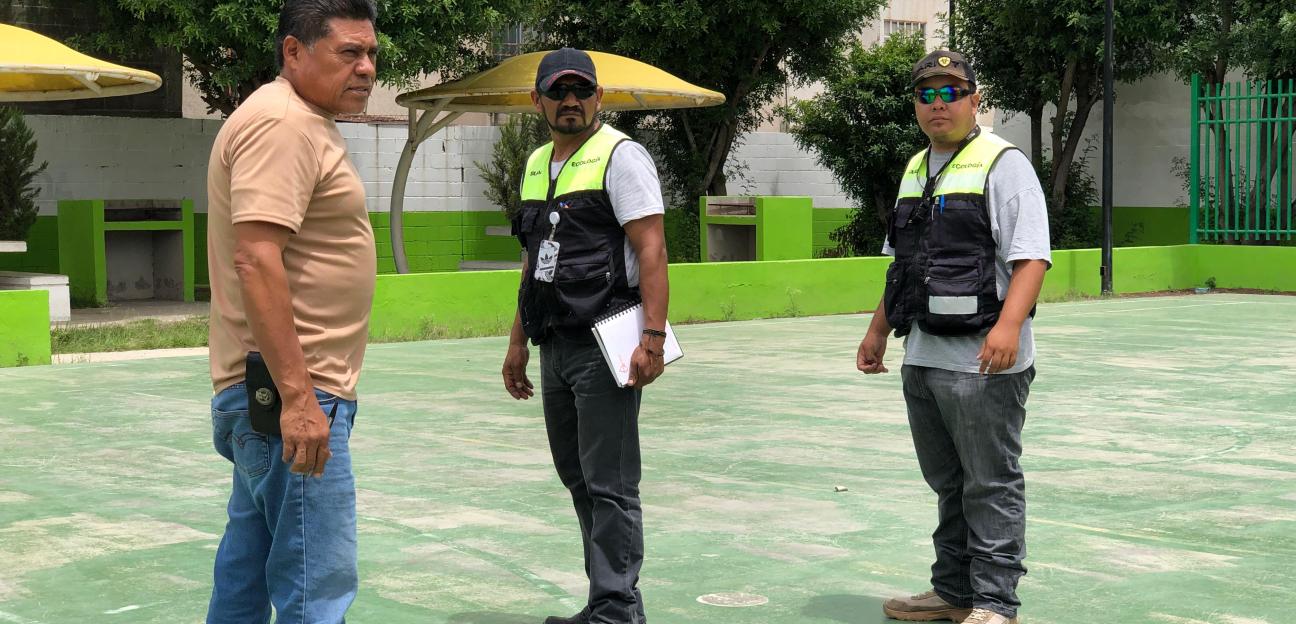 Gobierno Municipal de Soledad y COEPRIS fortalecen la salud pública en espacios recreativos