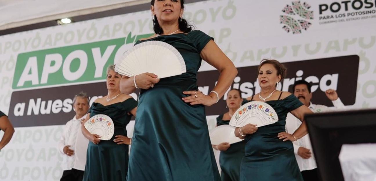 Talento local alegrará Día de la Enchilada Soledense en la FENAPO, este jueves