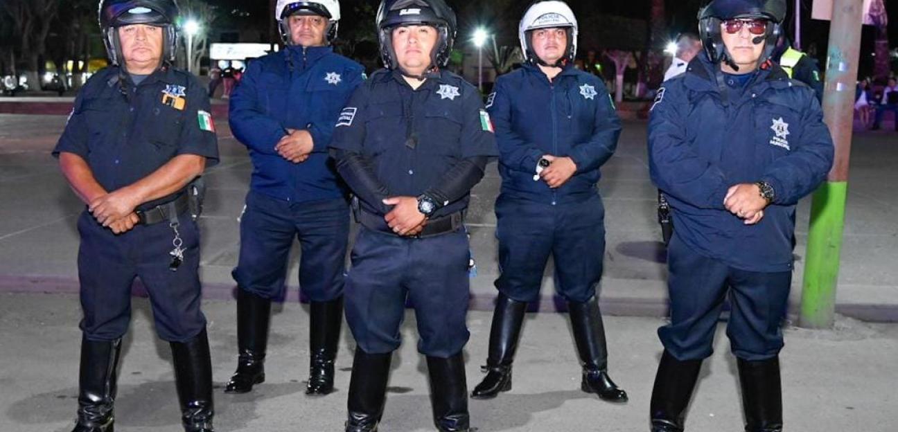 Seguridad Estatal reconoce trabajo y coordinación del municipio soledense en la reducción de delitos