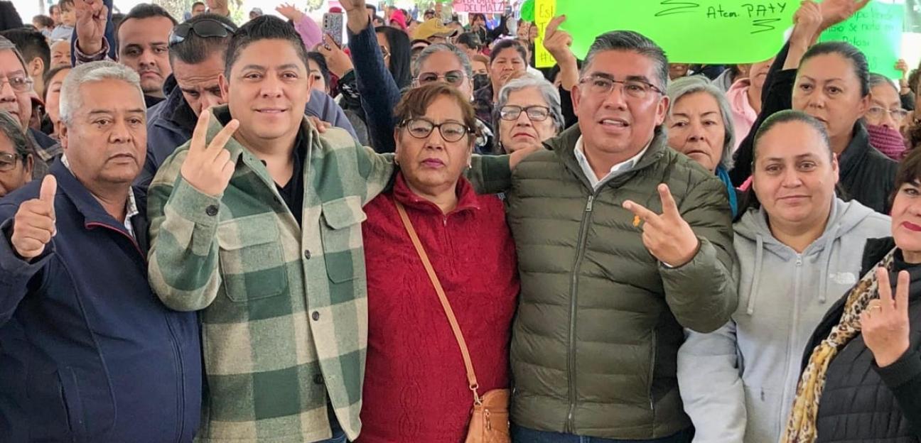 Las y los soledenses tienen un Gobierno Municipal incluyente, cercano y que no distingue a la población: Juan Manuel Navarro 