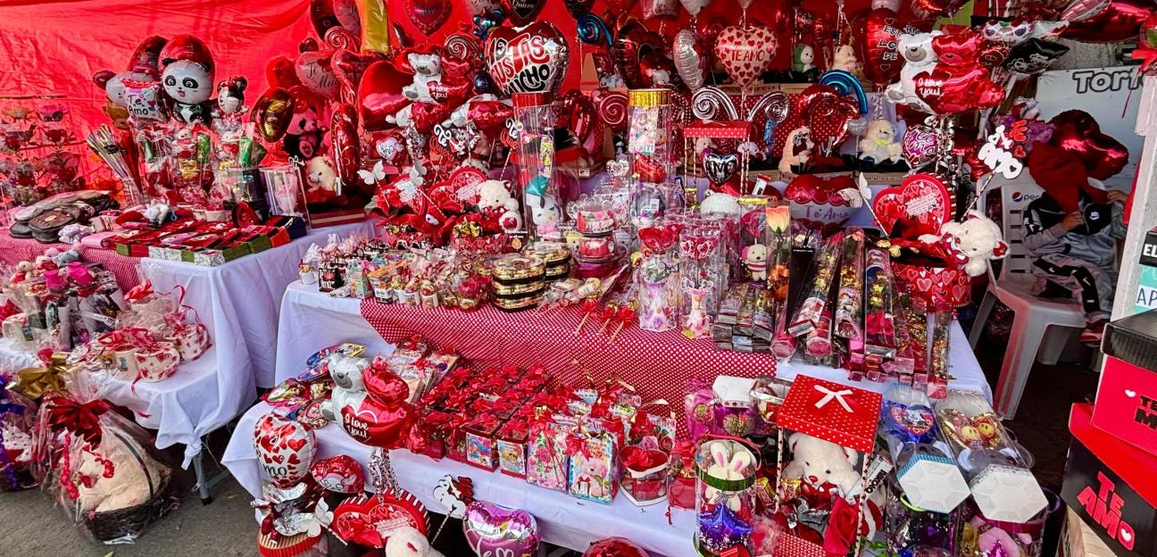 Ayuntamiento de Soledad fortalece la economía local en el marco del 14 de Febrero