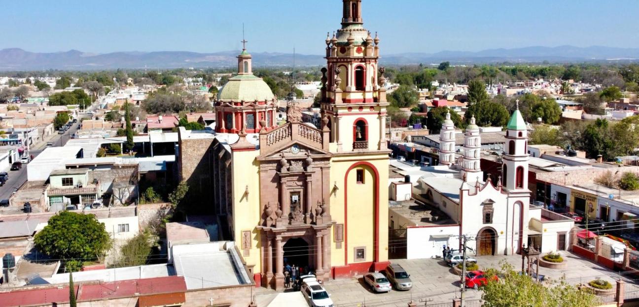 Soledad de Graciano Sánchez recibirá reliquias de San Judas Tadeo este martes y miércoles 
