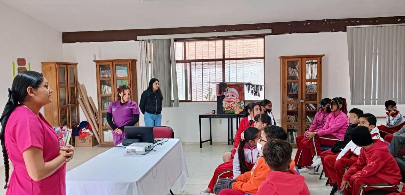 Ayuntamiento de Soledad refuerza estrategias para prevención de bullying en las escuelas