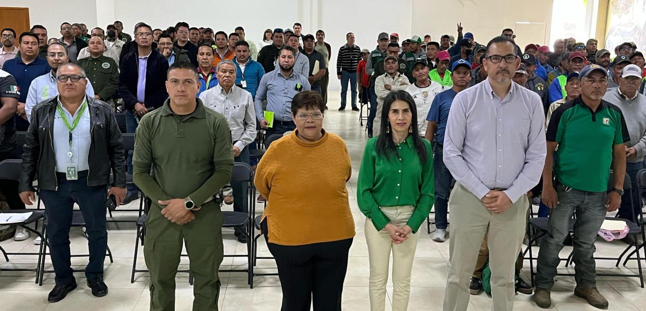 Ayuntamiento de Soledad impulsa sensibilización en la  reeducación en género entre servidores públicos