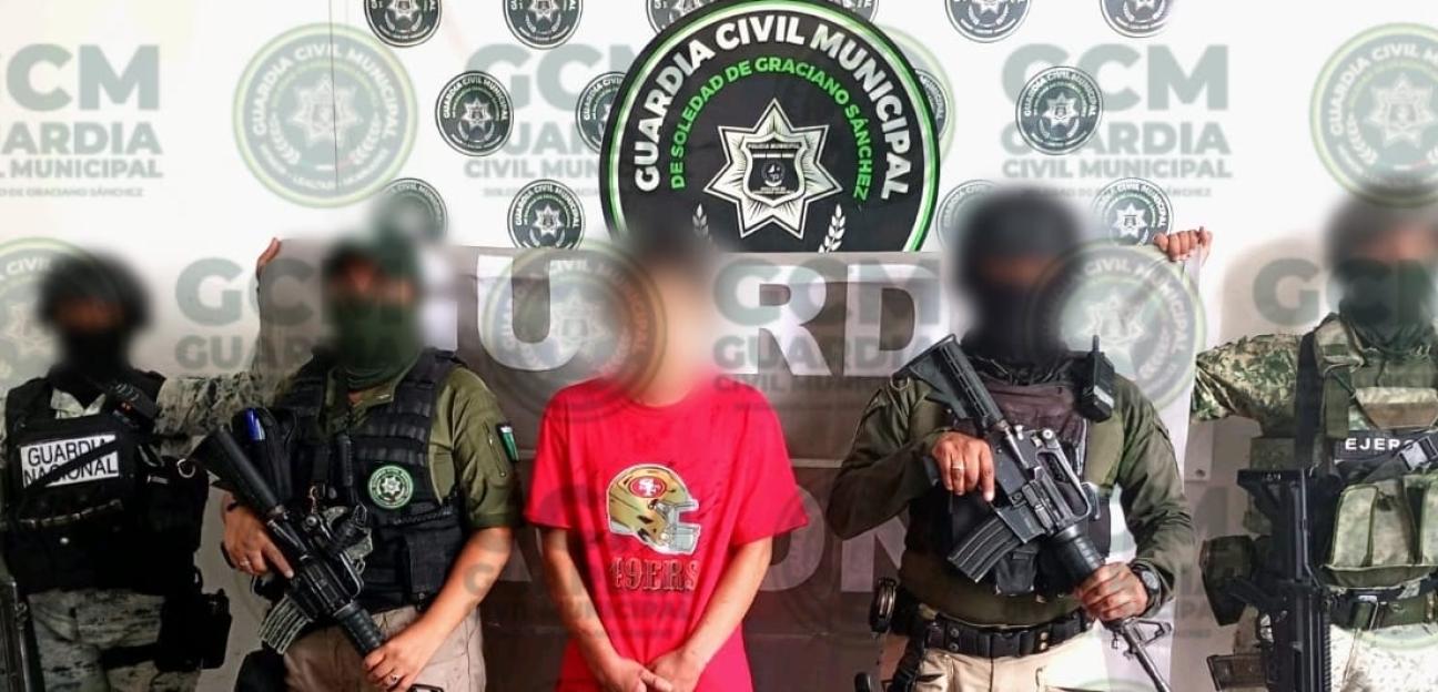 Aseguradas 50 dosis de metanfetaminas por Guardia Civil de Soledad, en operativo -BOMI-