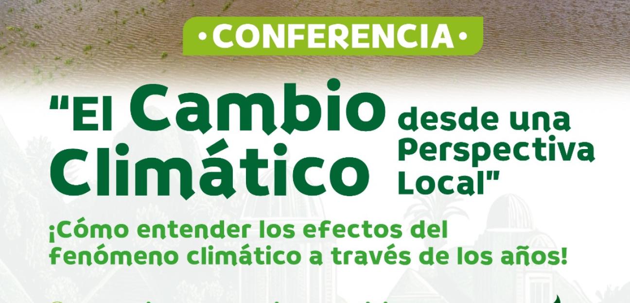 Soledad de Graciano Sánchez genera conciencia sobre los efectos del cambio climático