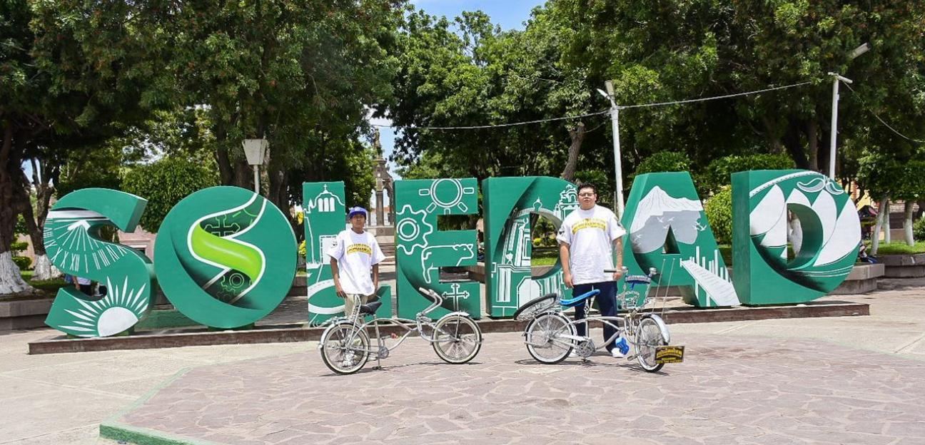 Ayuntamiento de Soledad presenta actividades conmemorativas por el Día Internacional de la Juventud