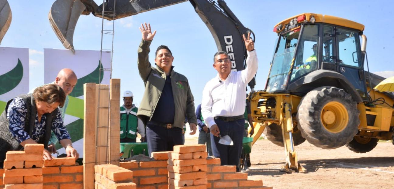 En Soledad, cada obra, grande o pequeña, transforman la vida de la gente: Juan Manuel Navarro