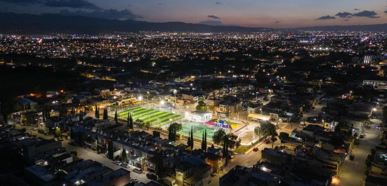 Juan Manuel Navarro impulsa nueva infraestructura urbana para Soledad a través de proyectos metropolitanos