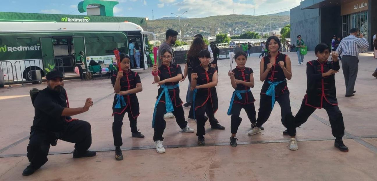 Jóvenes deportistas soledenses destacan en la Fenapo con impulso con el DIF Municipal