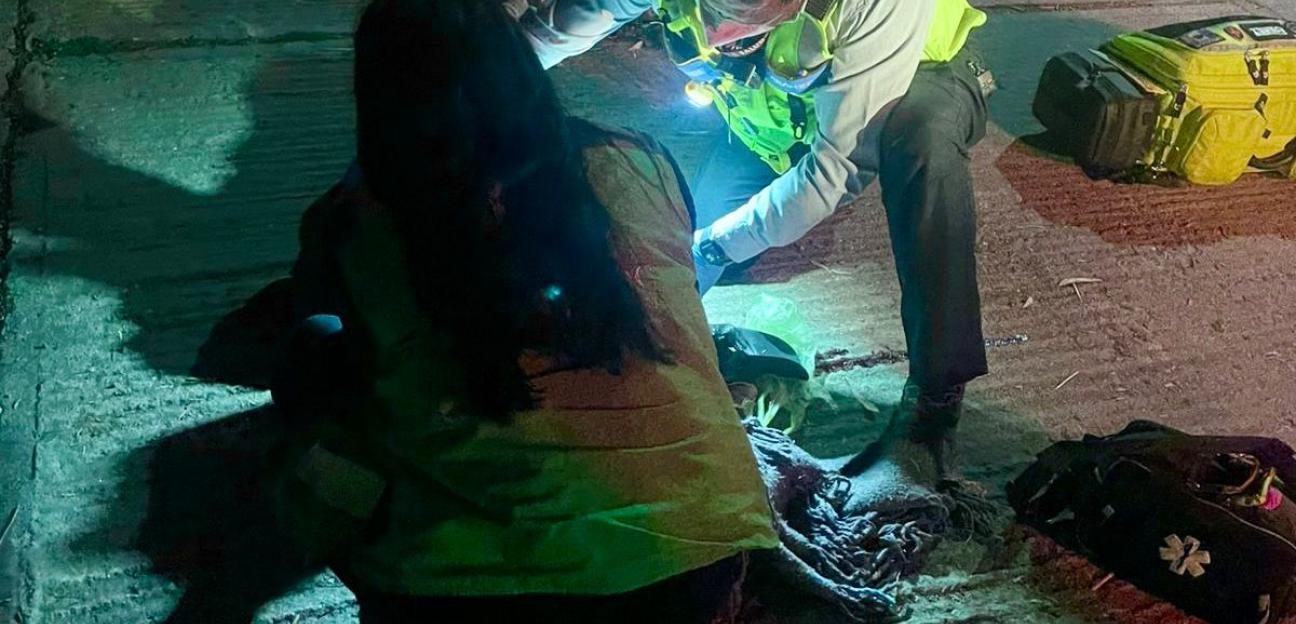 Gobierno de Soledad refuerza la atención a emergencias ante el regreso a clases