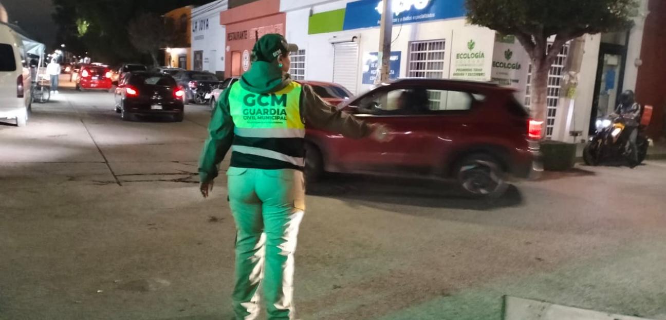 Saldo blanco en Soledad de Graciano Sánchez durante los festejos patrios