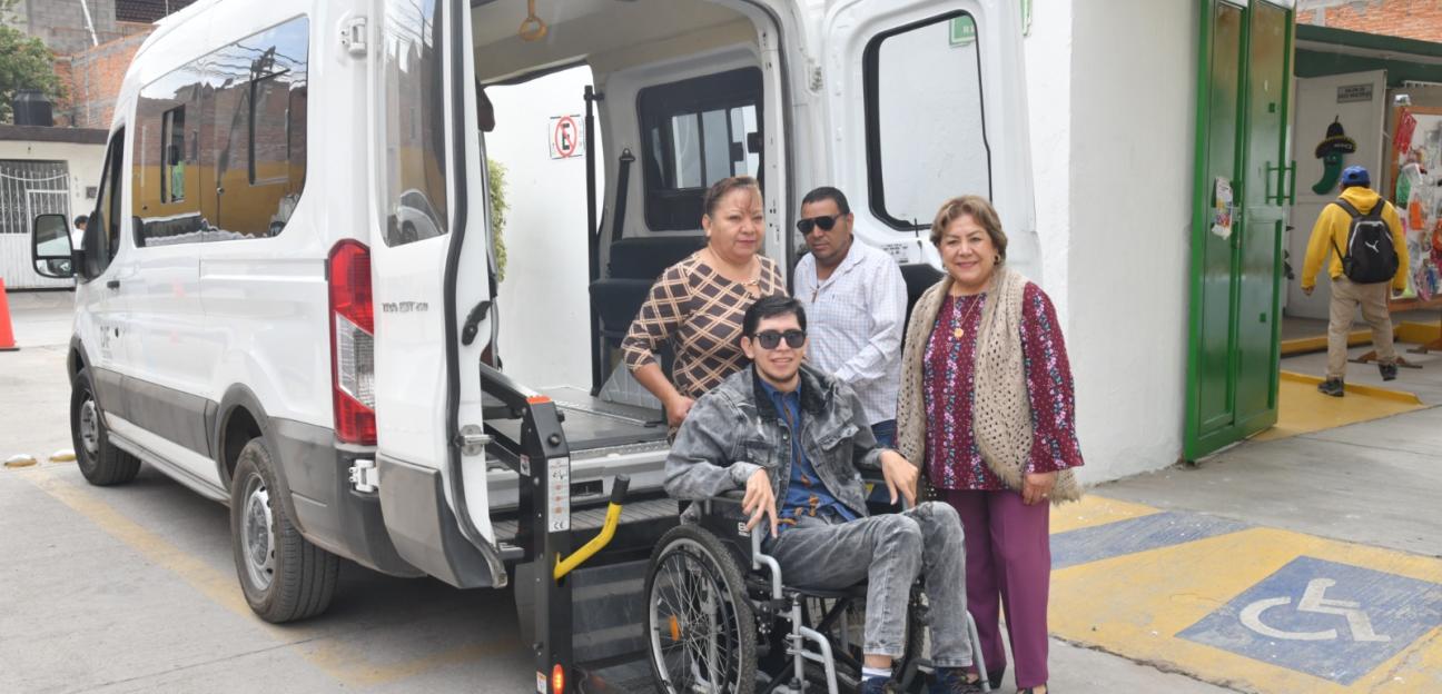 DIF Municipal de Soledad celebra 25 años de servicio en la UBR Uno