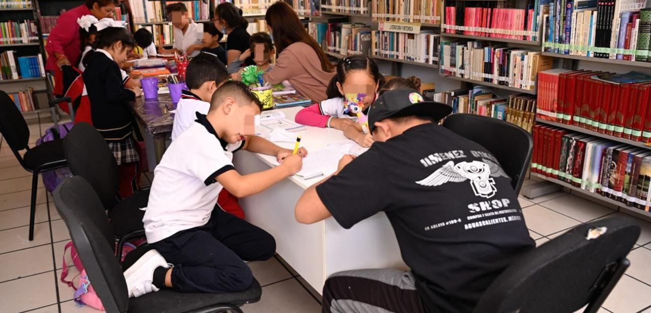 Bibliotecas Municipales de Soledad brindan recursos gratuitos para tareas, investigación y lectura