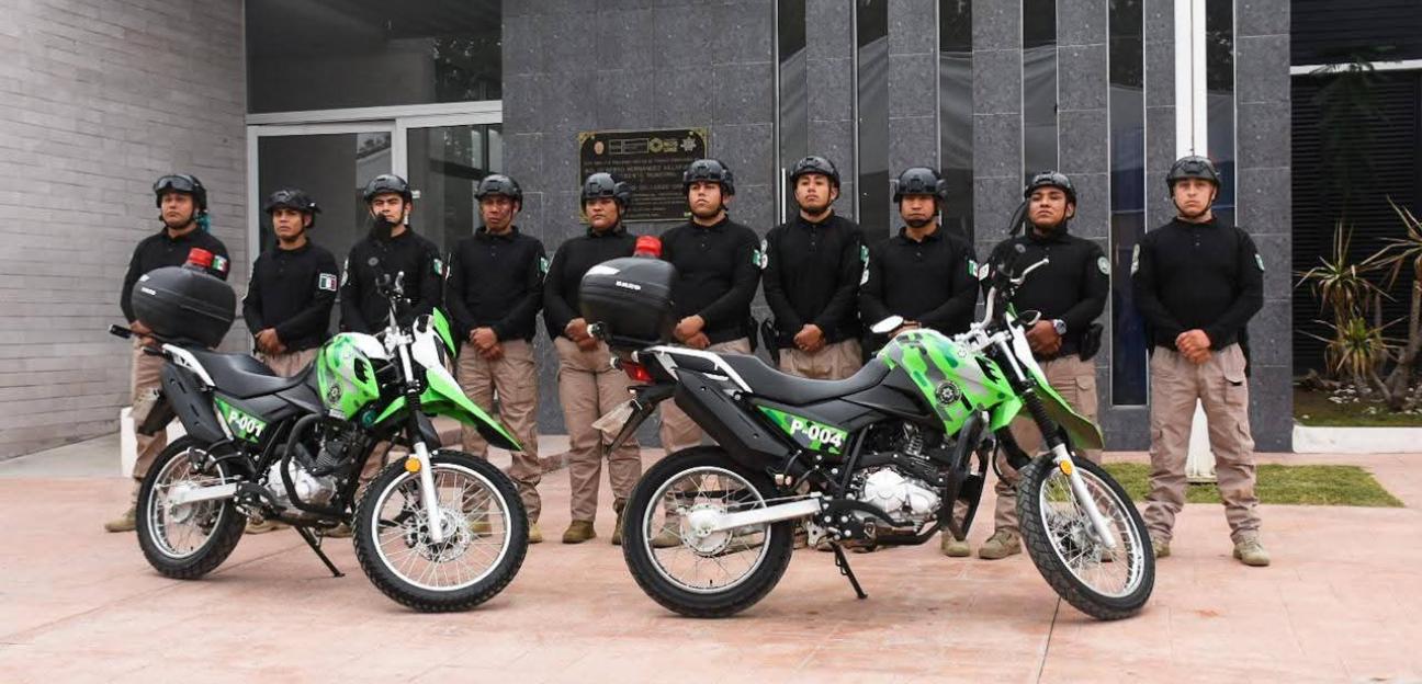 Alcalde Juan Manuel Navarro anuncia el fortalecimiento del agrupamiento -Panteras-