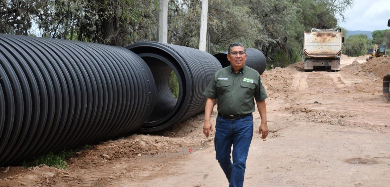 Primer año de gobierno lleno de logros que representan al nuevo Soledad: Juan Manuel Navarro