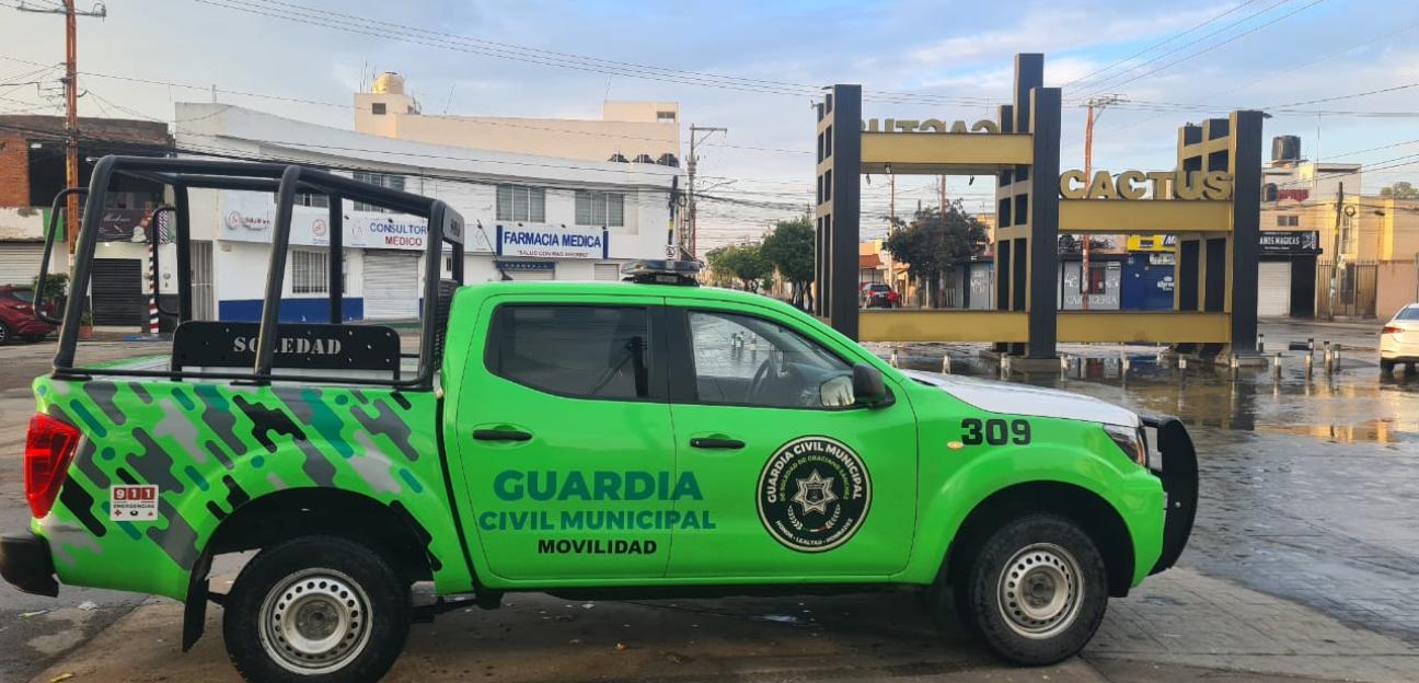 Plan de actuación inmediata permite disminuir afectaciones por lluvias en Soledad