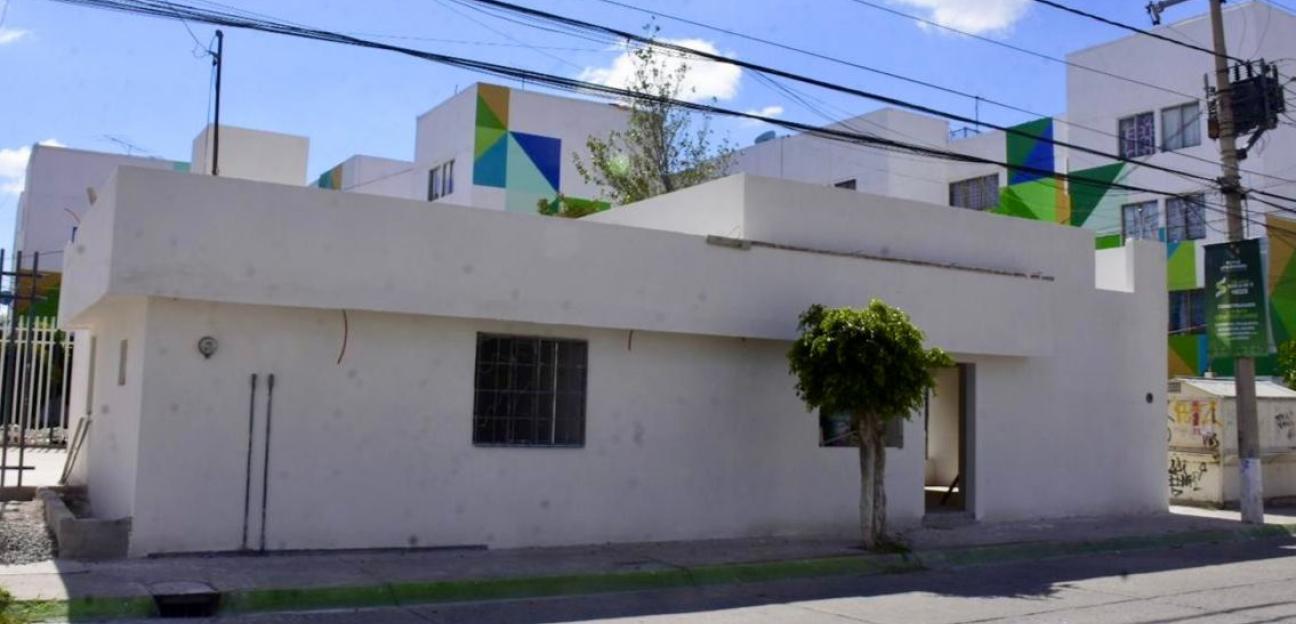 Avanza significativamente construcción de Centro Libre en Soledad