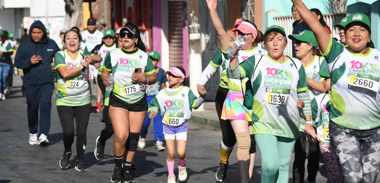 Próximo 19 de octubre Carrera Atlética Universitaria en Soledad de Graciano Sánchez