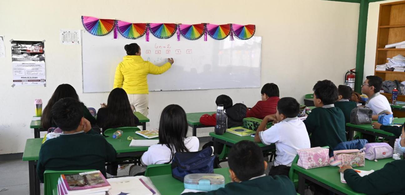 Ayuntamiento de Soledad exhorta al cuidado de estudiantes por temporada invernal