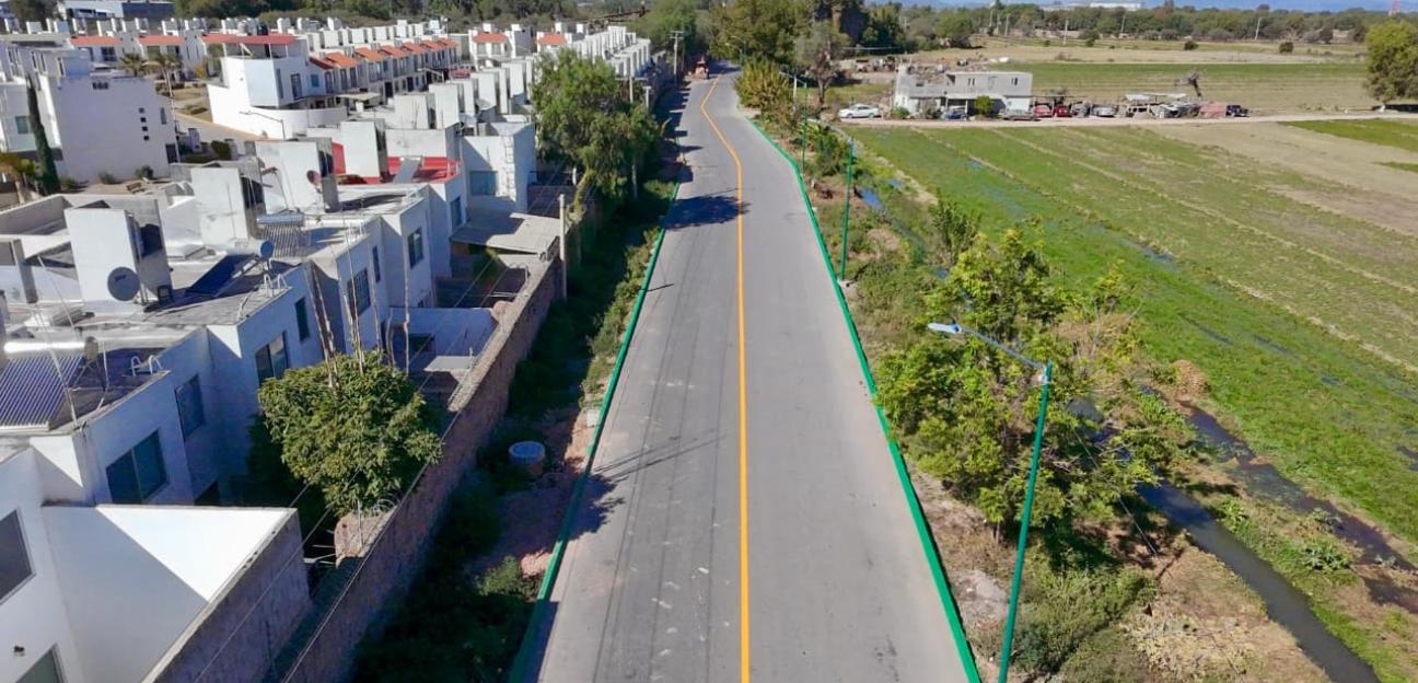 Municipio soledense y estado consolidan una de las vialidades más emblemáticas: Av. Reforma Agraria