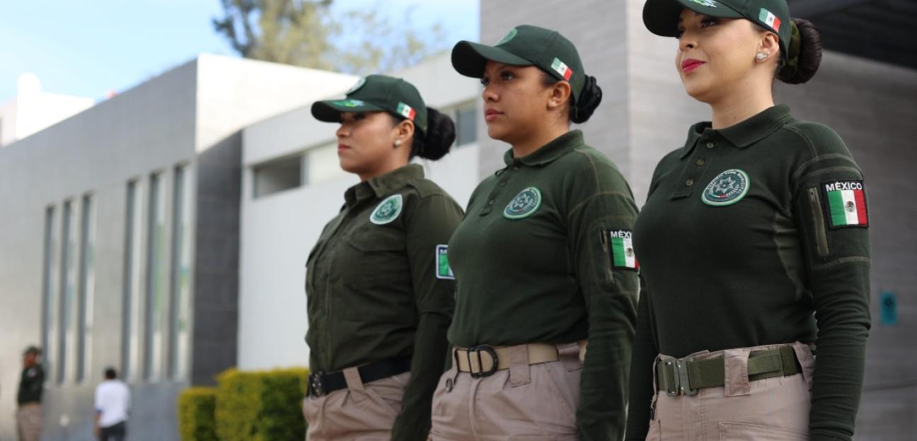 Policías de Soledad, los mejor pagados de las corporaciones municipales en SLP: Navarro Muñiz