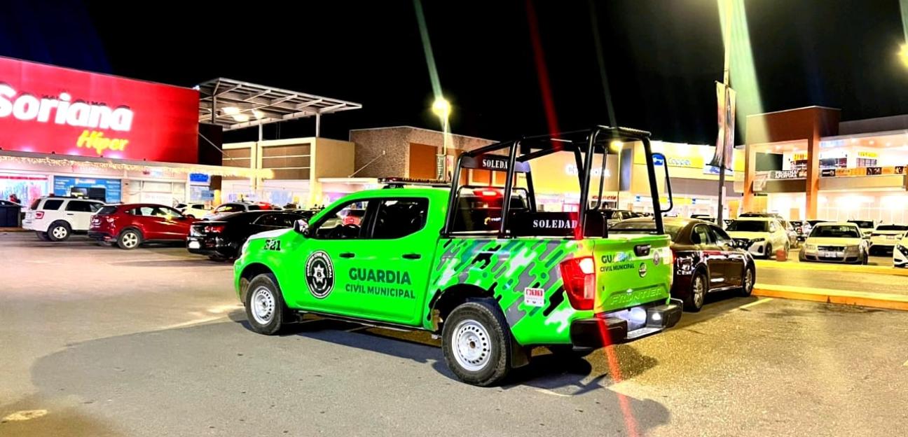 Concluye con saldo blanco operativo -Buen Fin Seguro- en Soledad de Graciano Sánchez: GCM